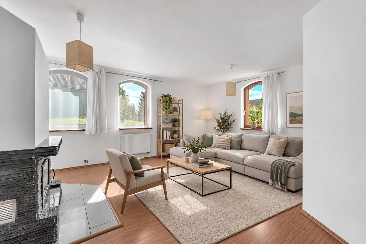 Prodej rodinného domu 226 m², pozemek 1566 m² – fotografie 3
