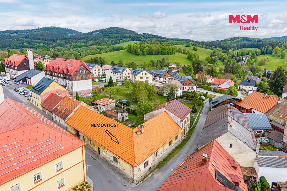Prodej ubytovacího zařízení 240 m² – fotografie 2
