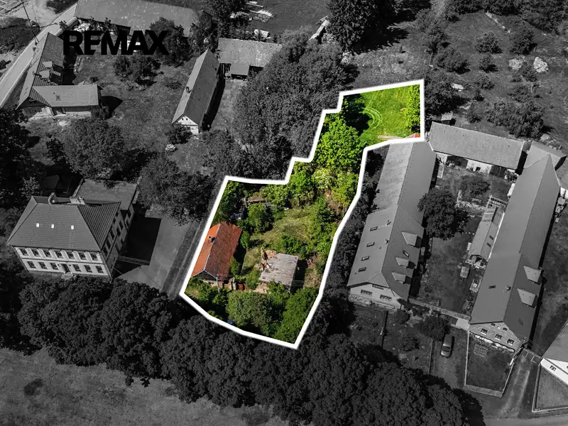 Prodej stavebního pozemku 1677 m², Chýstovice – náhled fotky 1