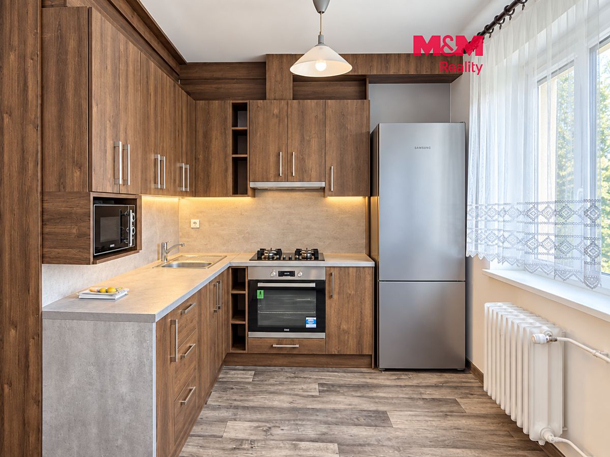 Pronájem bytu 2+1 49 m²