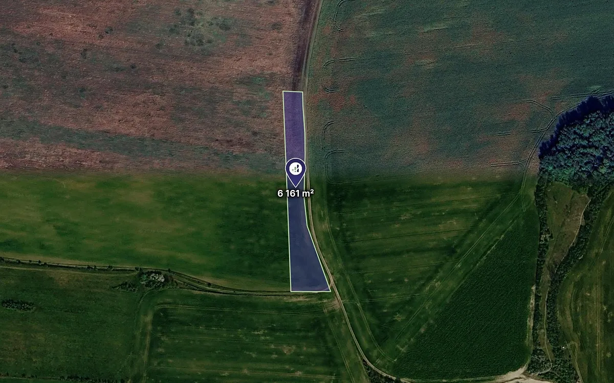 Prodej podílu 19/243 pole 482 m²
