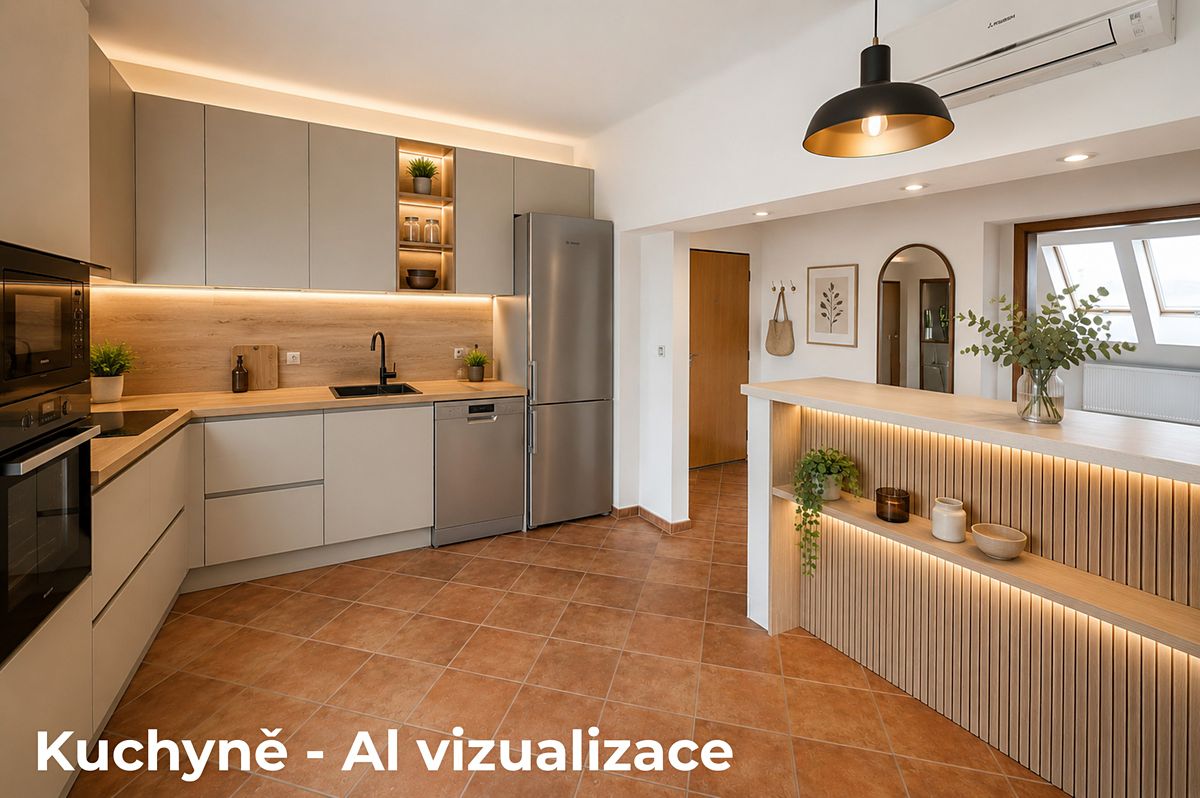 Prodej bytu 4+1 96 m²