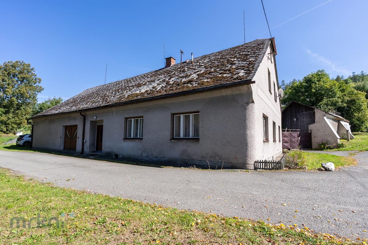 Prodej rodinného domu 120 m², pozemek 2021 m² – fotografie 4