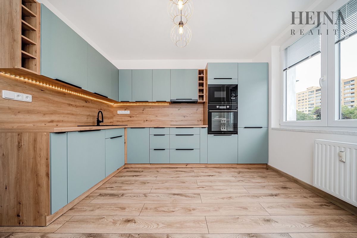 Pronájem bytu 3+1 67 m²