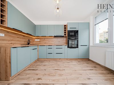 Pronájem bytu 3+1 67 m²