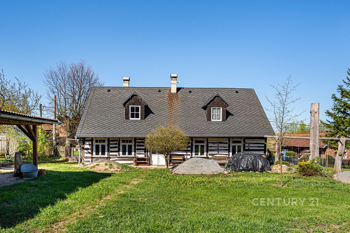 Prodej zemědělské usedlosti 180 m², pozemek 1241 m² – fotografie 3