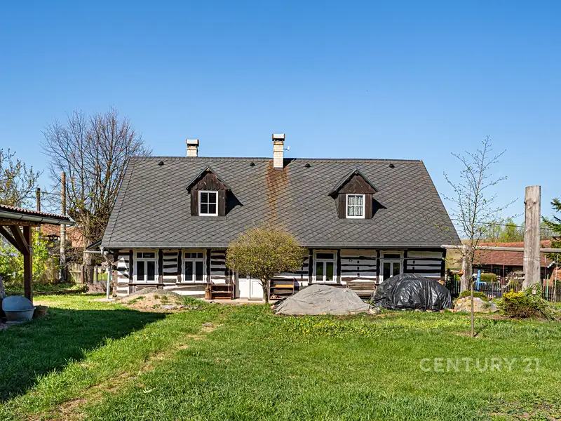 Prodej zemědělské usedlosti 180 m², pozemek 1241 m², Jičíněves – náhled fotky 3