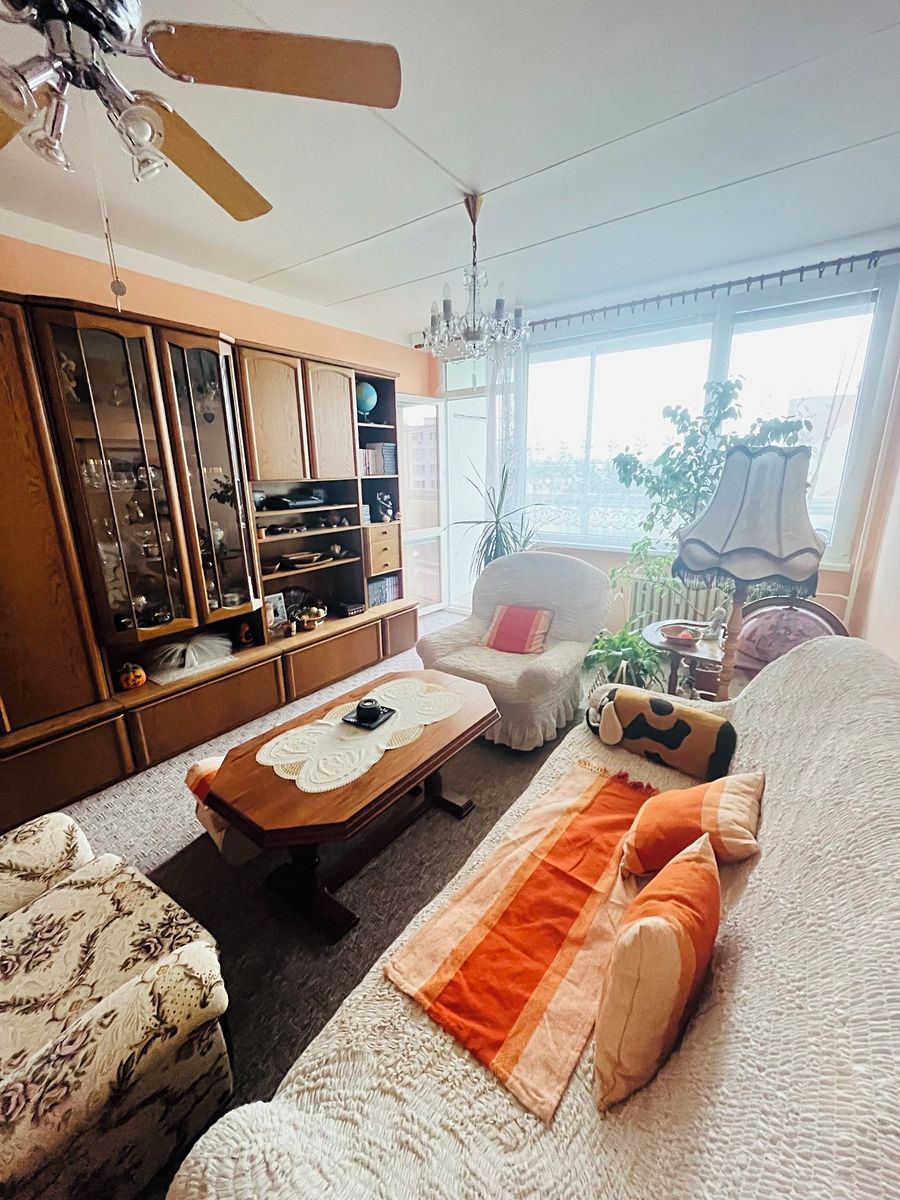 Pronájem bytu 2+1 64 m² – fotografie 4