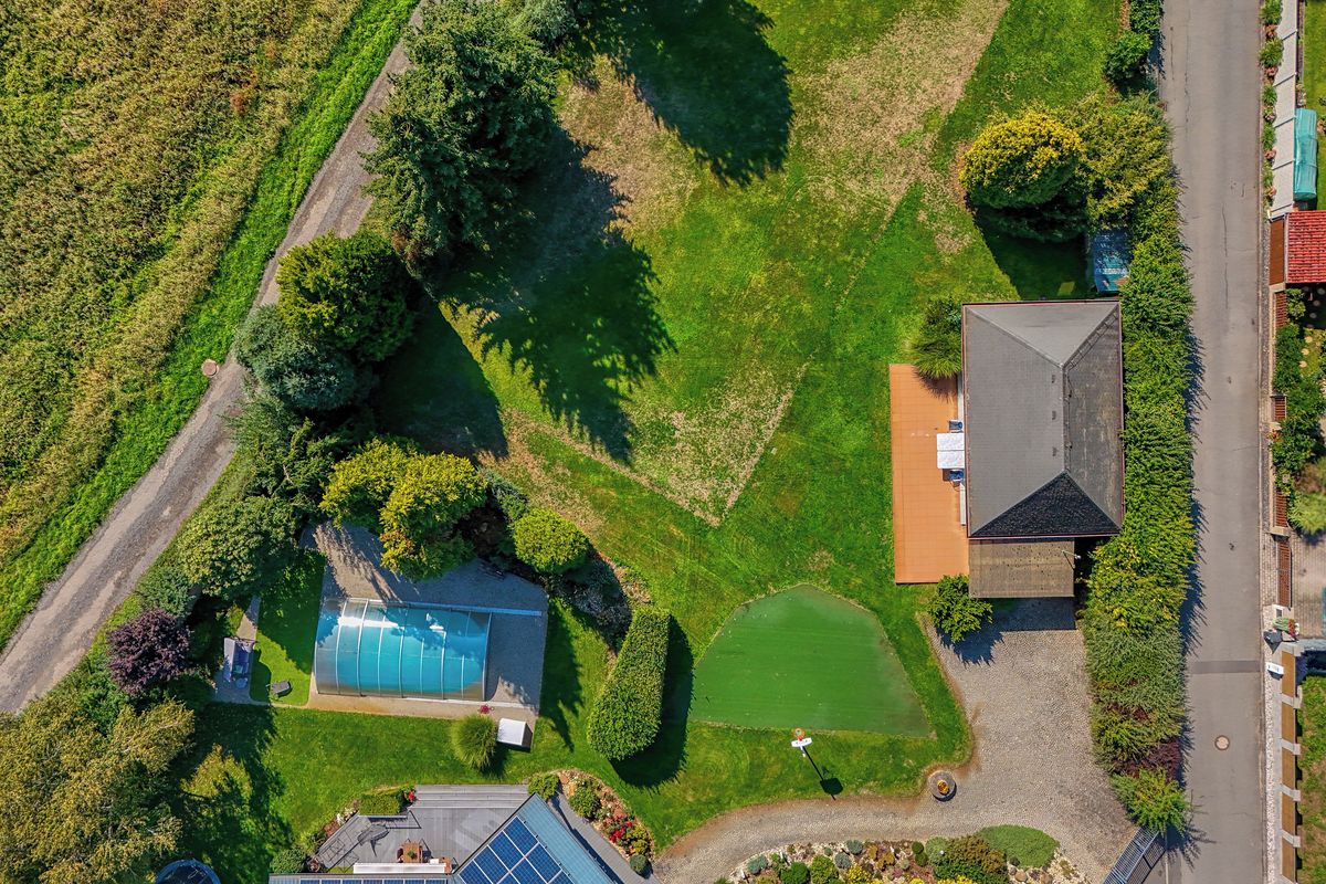 Prodej stavebního pozemku 800 m², Chotíkov – fotka 1 z 3