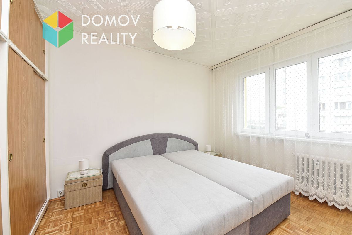 Pronájem bytu 2+1 55 m² – fotografie 5
