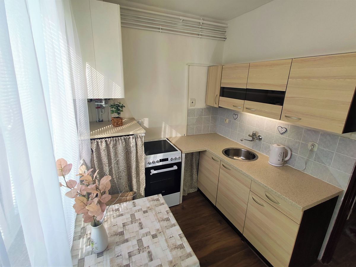 Prodej bytu 1+1 34 m²