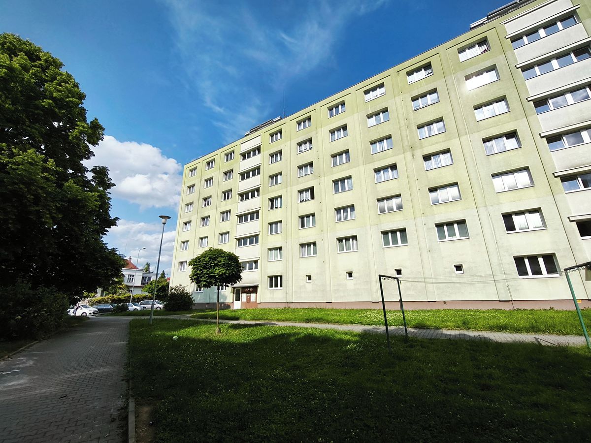 Prodej bytu 2+1 53 m²