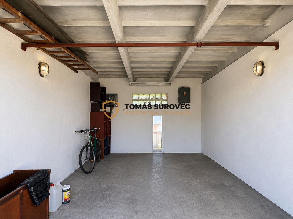 Prodej garáže 20 m² – fotografie 5