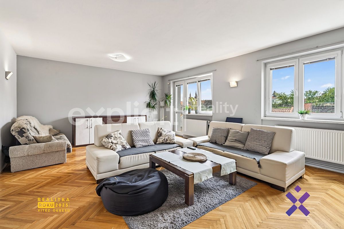 Prodej bytu 4+1 119 m²