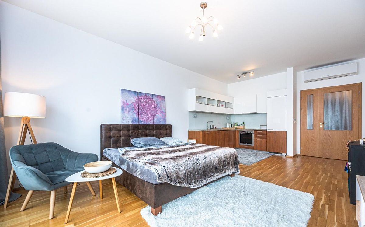 Pronájem bytu 2+kk 65 m² – fotografie 3