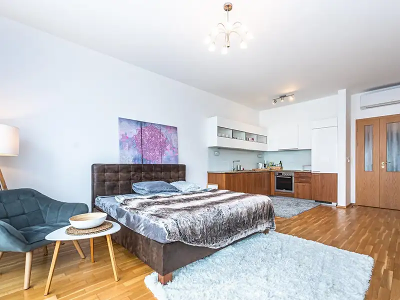 Pronájem bytu 2+kk 65 m², Praha – náhled fotky 3