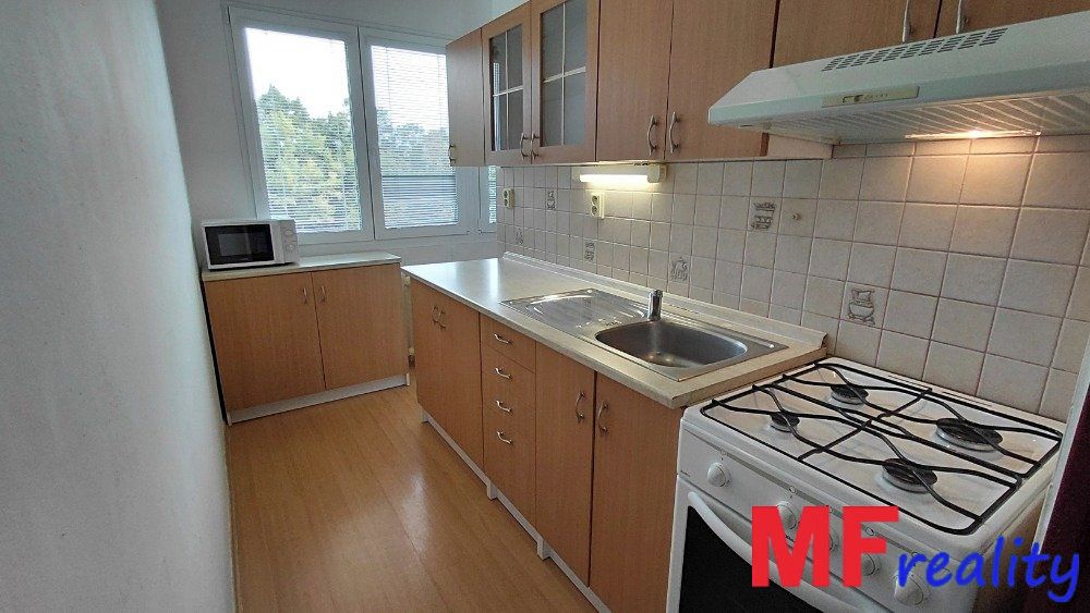 Pronájem bytu 3+1 59 m²
