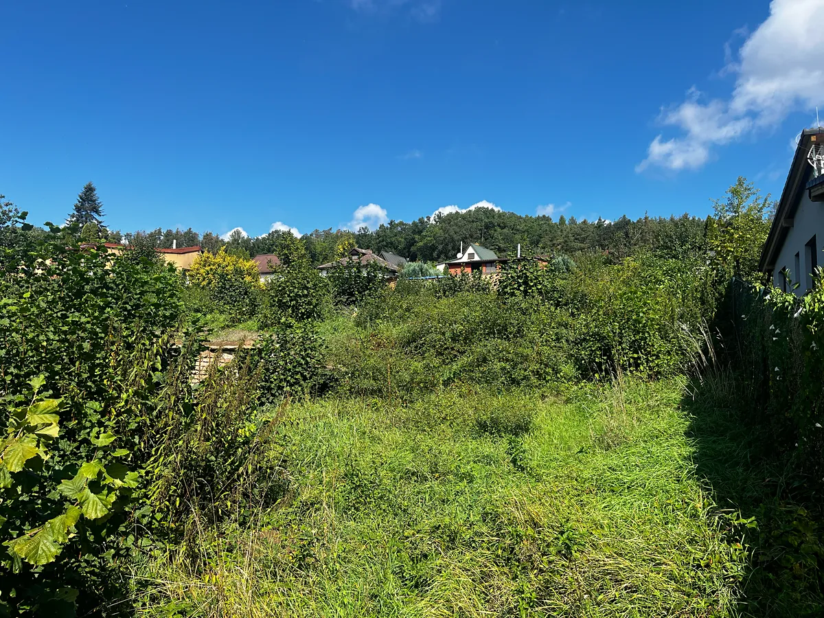 Prodej stavebního pozemku 949 m²