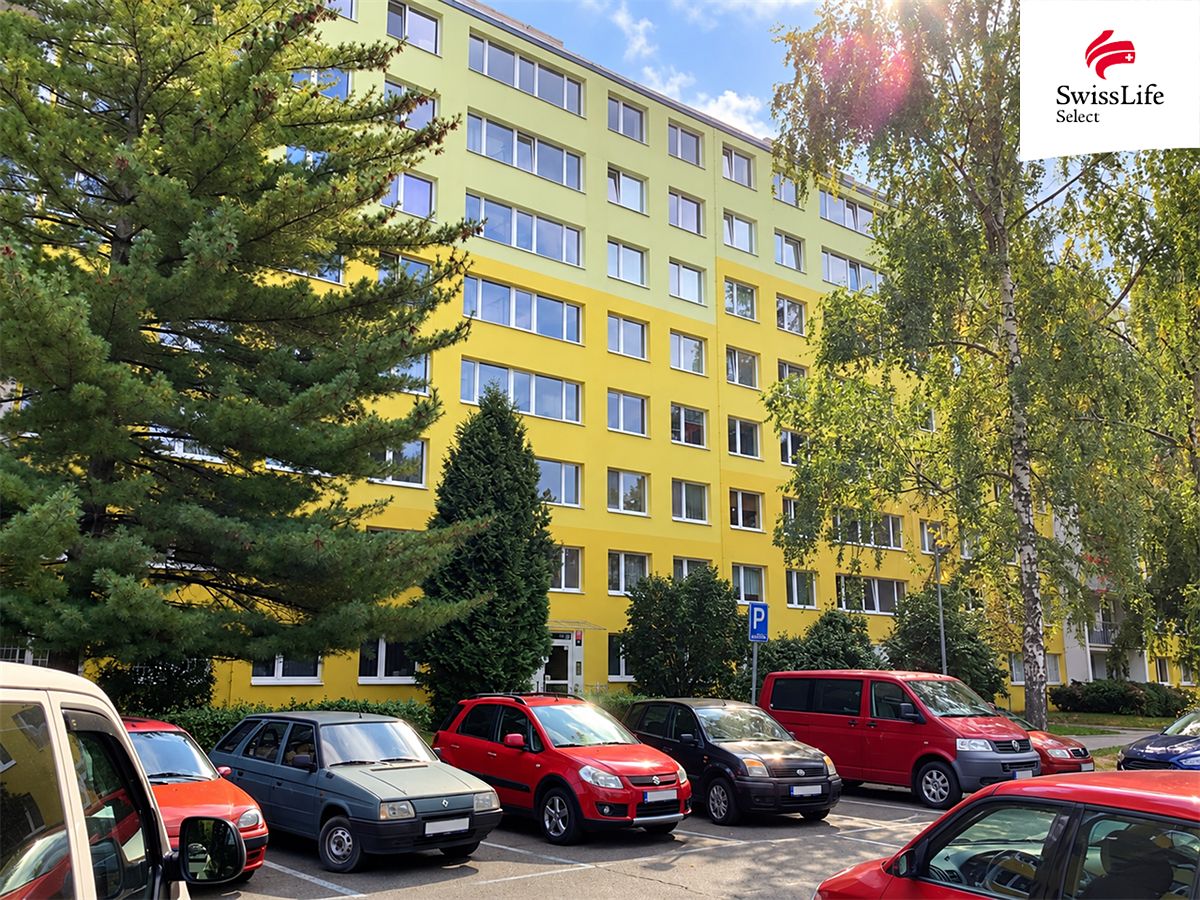 Pronájem bytu 2+kk 47 m²