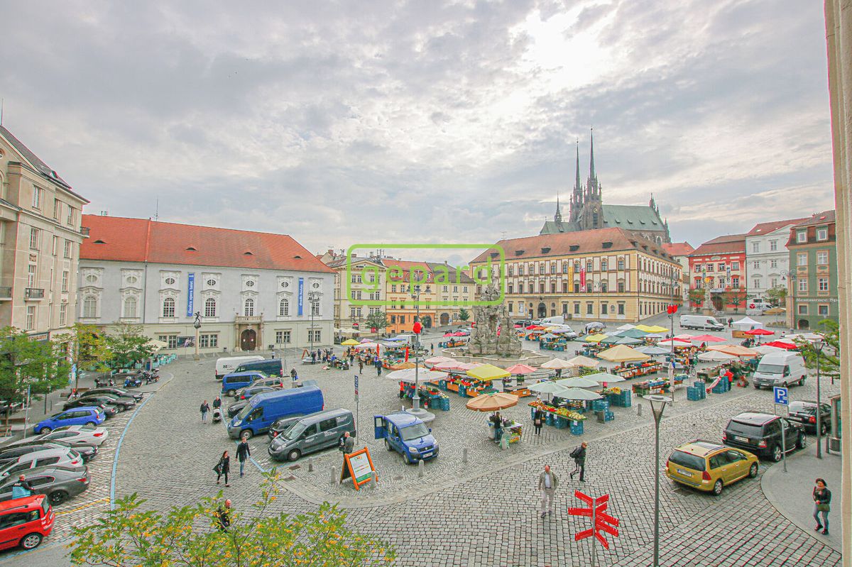 Pronájem kanceláře 63 m²