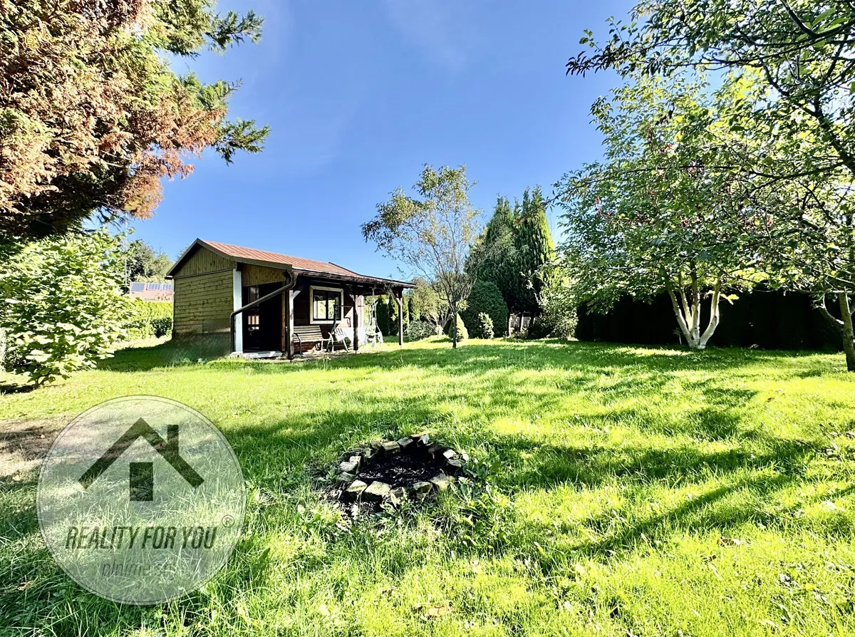 Prodej chaty 16 m², pozemek 346 m²