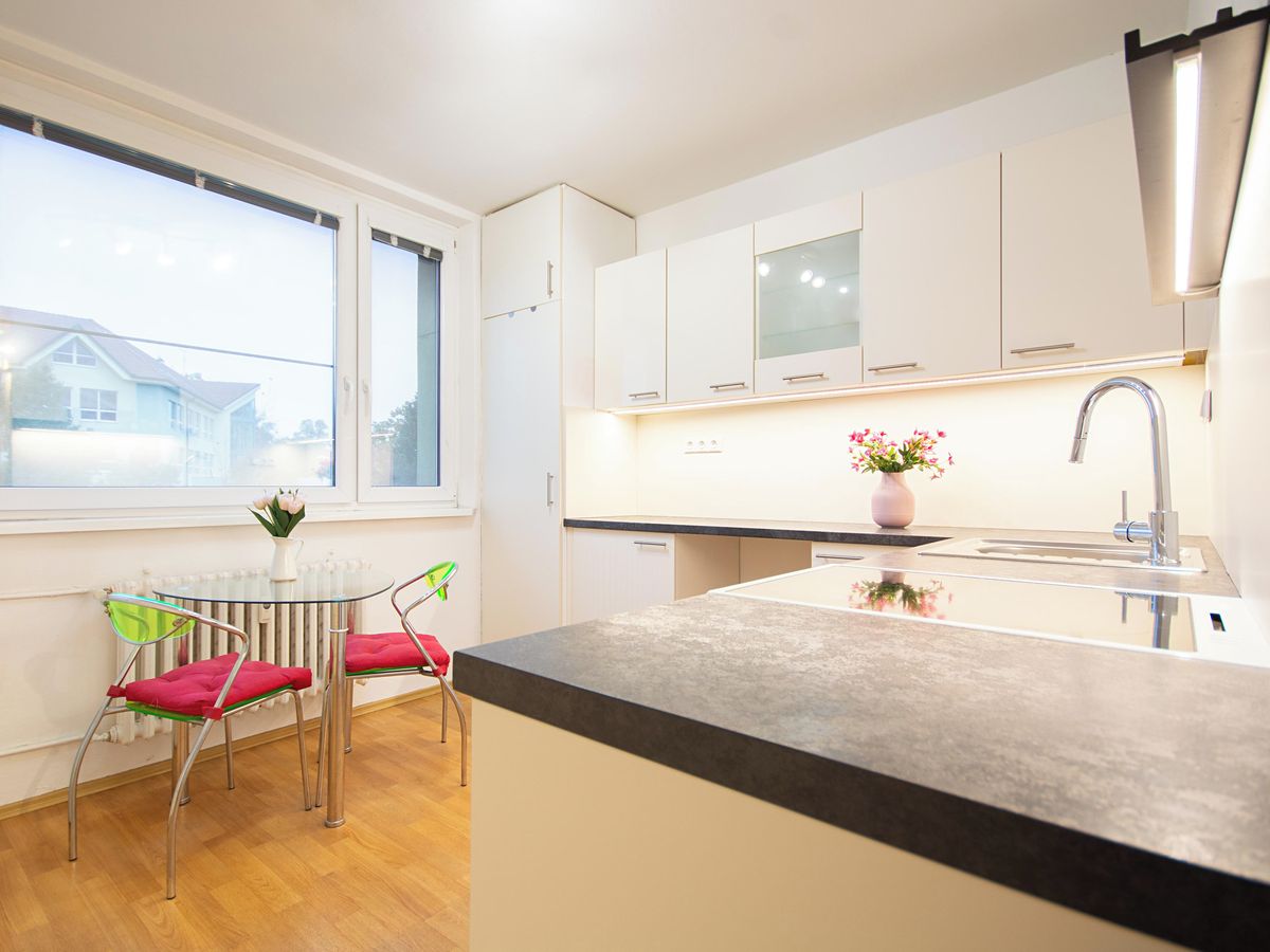 Pronájem bytu 1+1 31 m² – fotografie 4