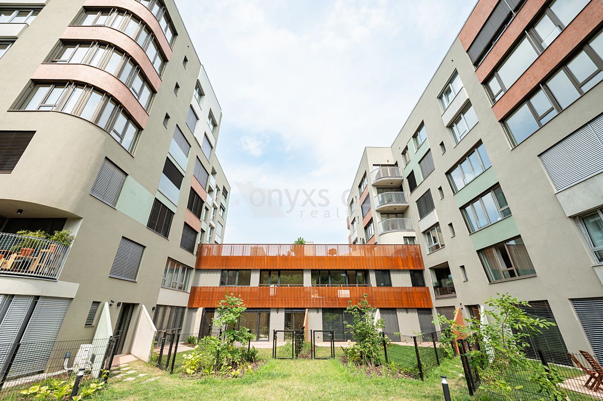 Pronájem bytu 2+kk 46 m²