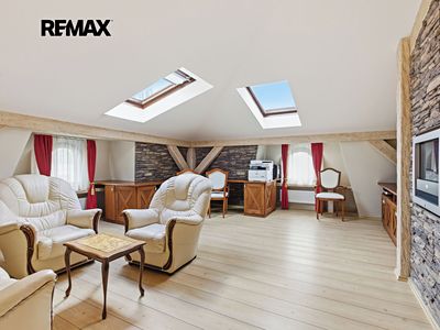 Prodej kanceláře 205 m²