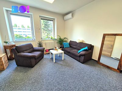 Pronájem kanceláře 61 m²