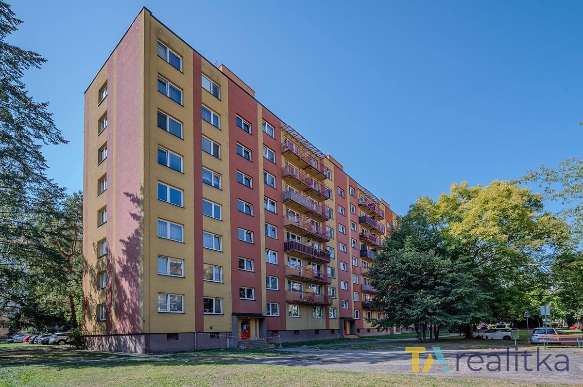 Prodej bytu 1+1 36 m²