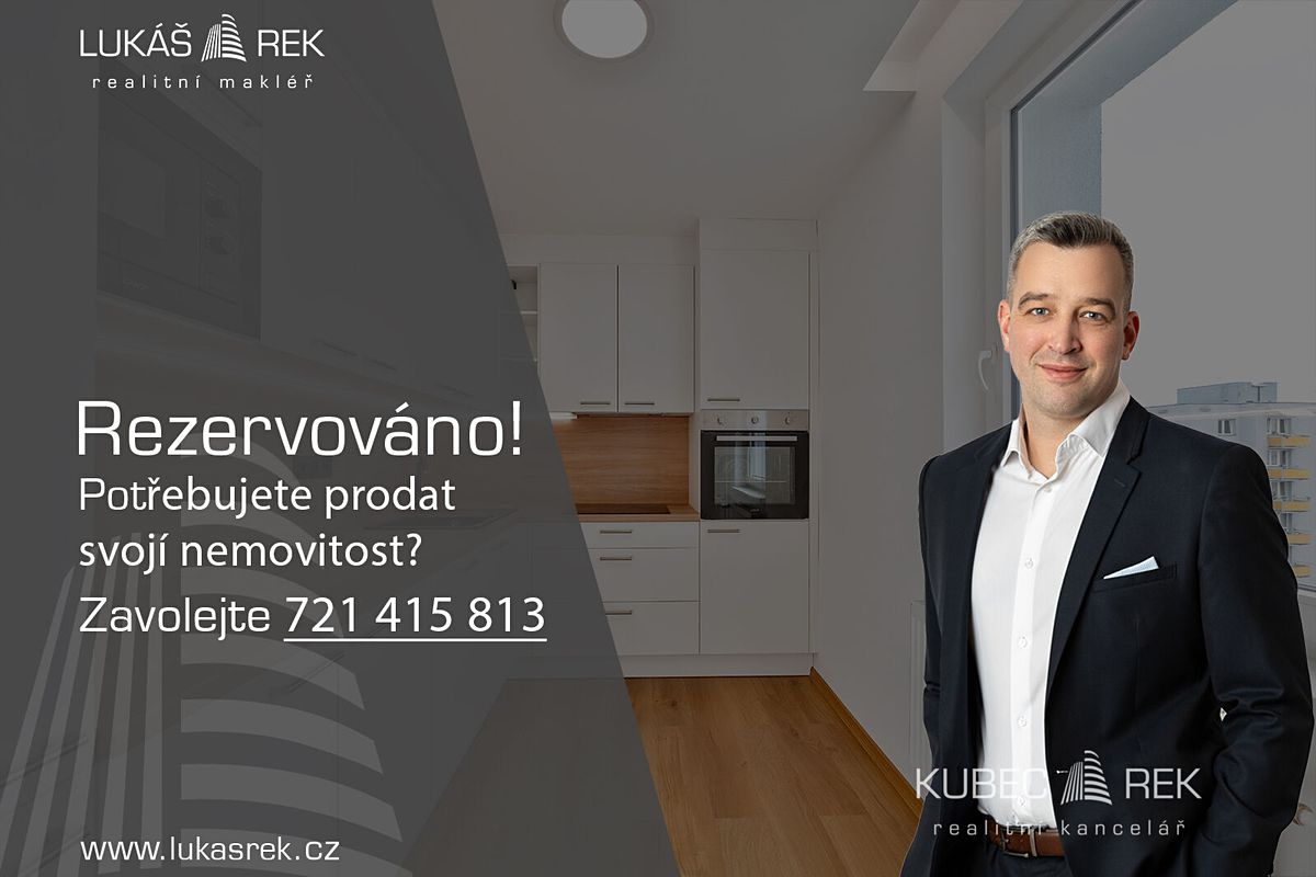 Prodej bytu 3+1 67 m²