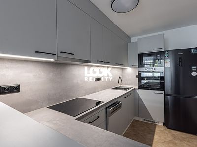 Pronájem bytu 3+kk 66 m²