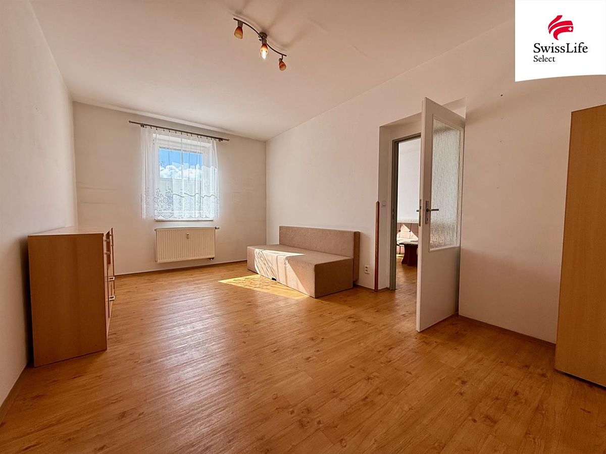 Pronájem bytu 2+kk 46 m²