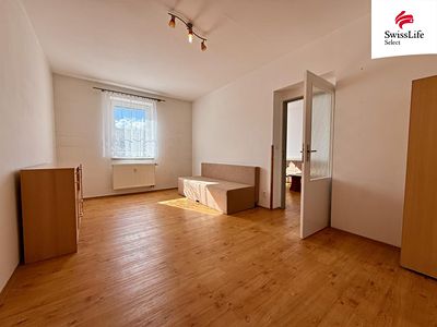 Pronájem bytu 2+kk 46 m²