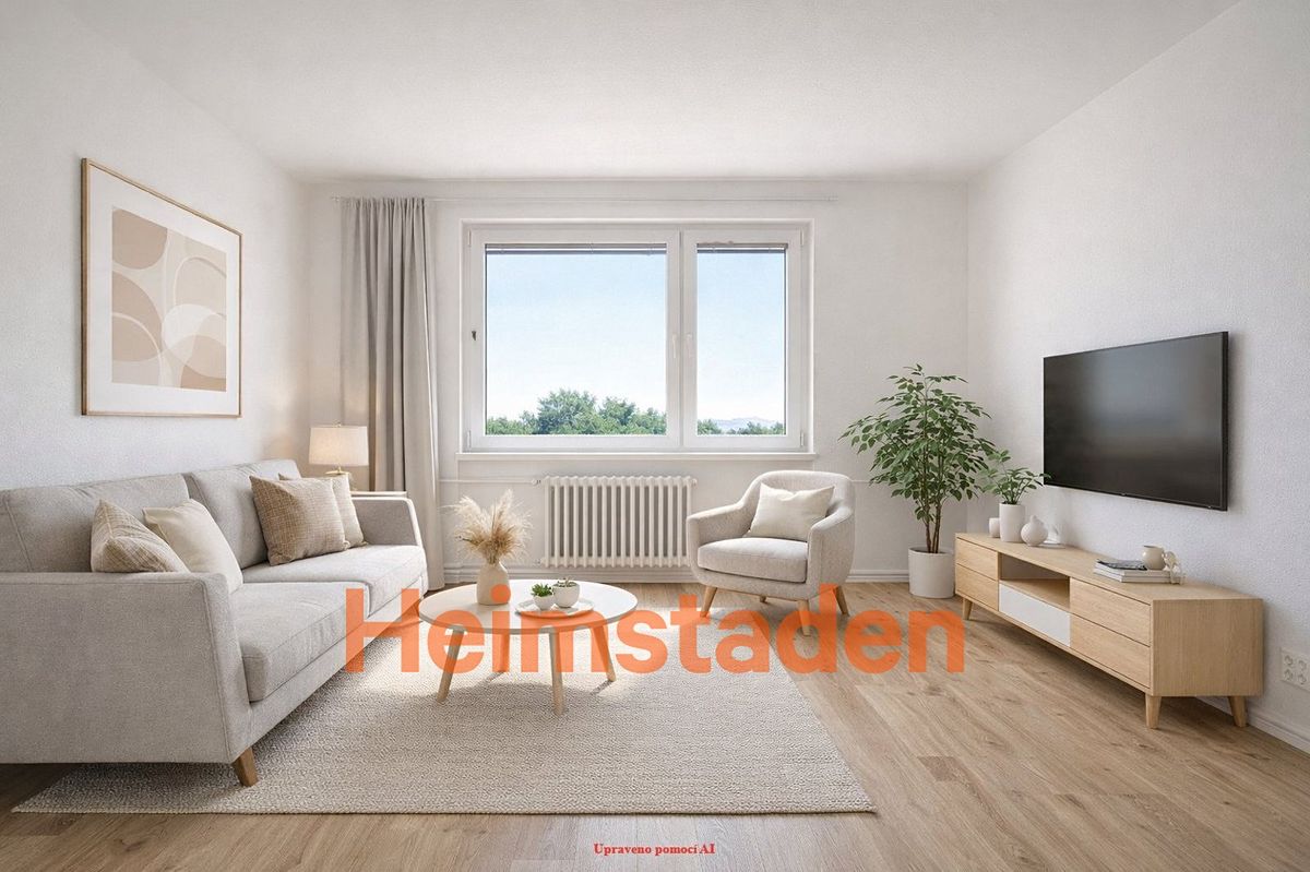 Pronájem bytu 1+1 37 m²