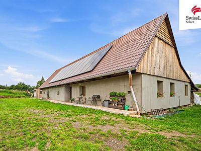 Prodej rodinného domu 107 m², pozemek 4472 m²