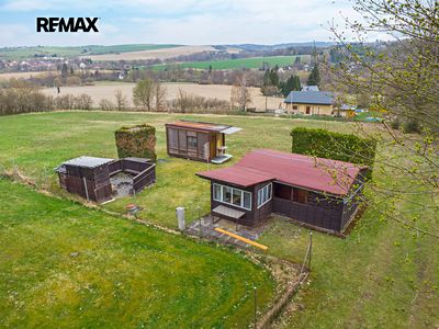 Prodej chaty 28 m², pozemek 236 m²