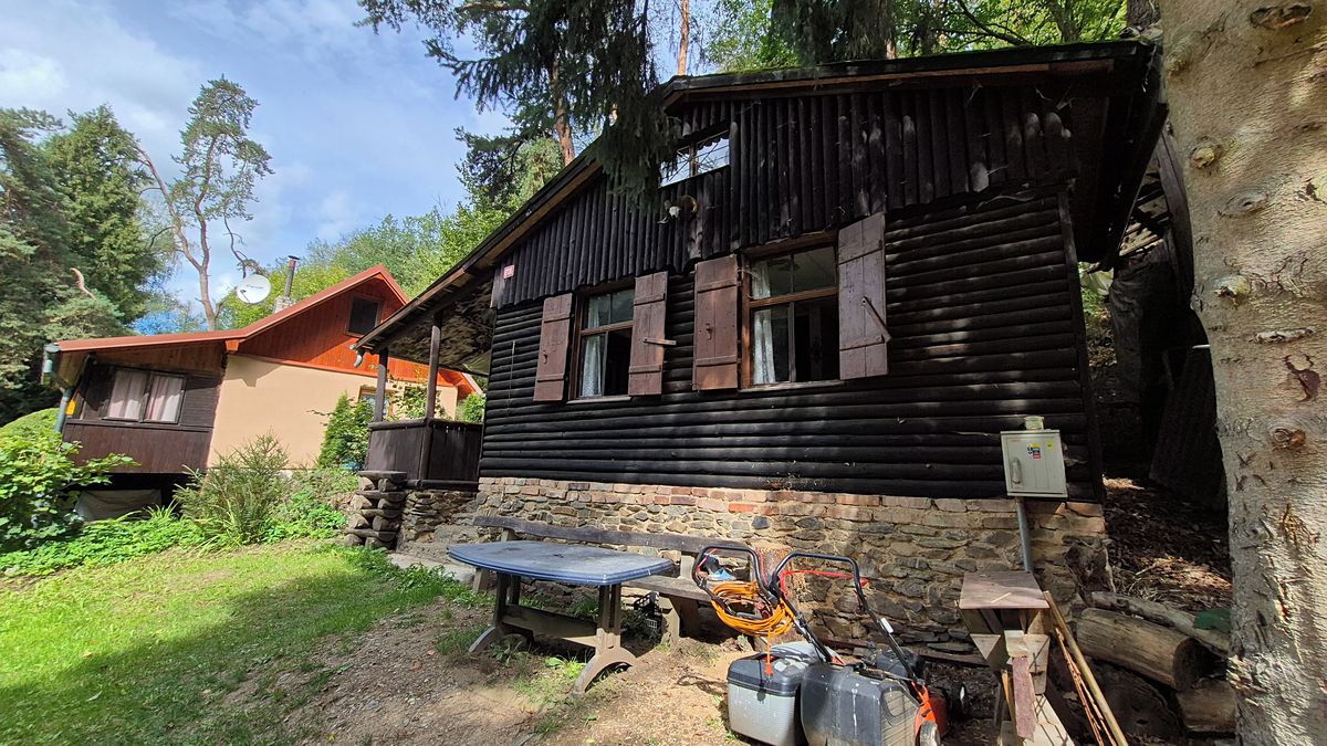 Prodej chaty 36 m², pozemek 29 m² – fotografie 2