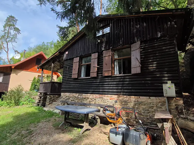 Prodej chaty 36 m², pozemek 29 m², Plasy – náhled fotky 2