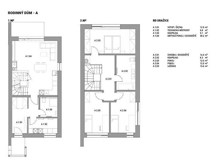 Prodej domu, 125 m² (11 z 11)