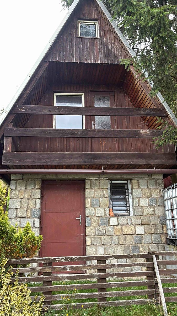 Prodej chaty 16 m², pozemek 400 m², Bruntál – fotka 1 z 3