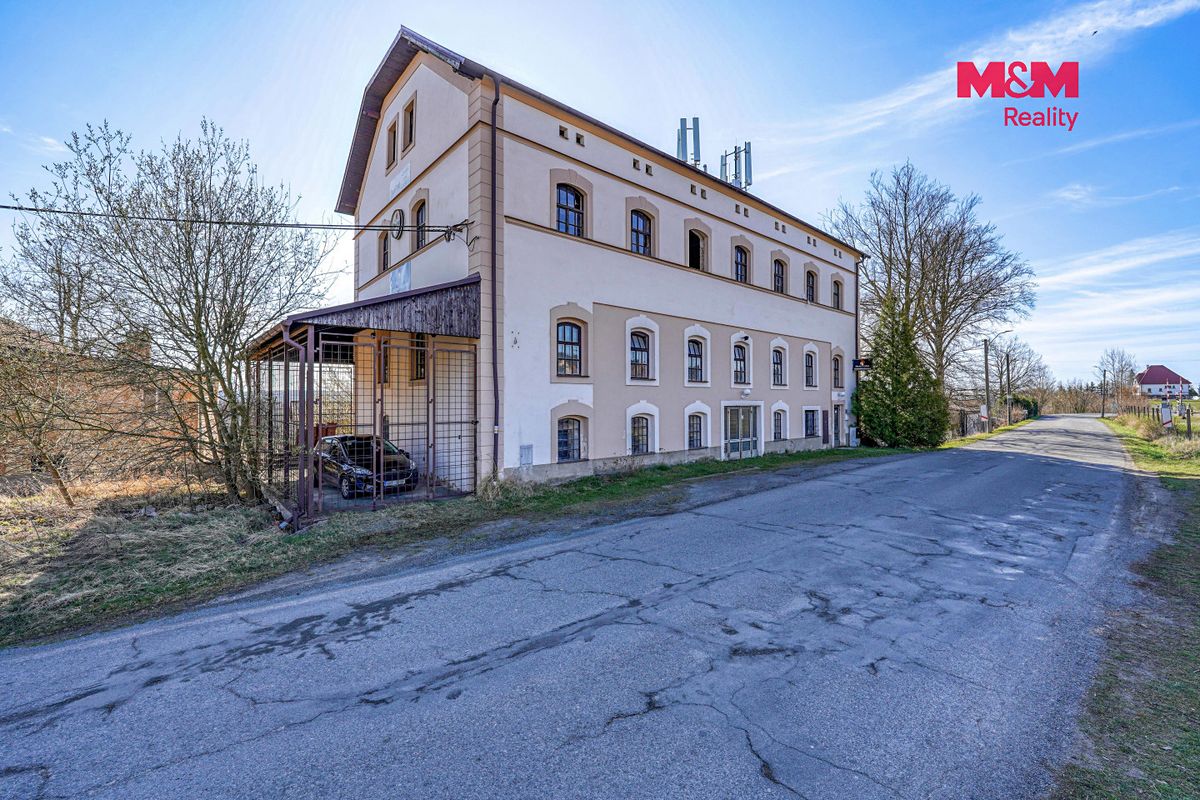 Prodej zemědělského objektu 1614 m² – fotografie 5
