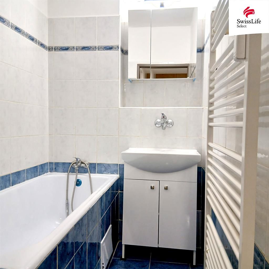 Pronájem bytu 2+1 55 m² – fotografie 4