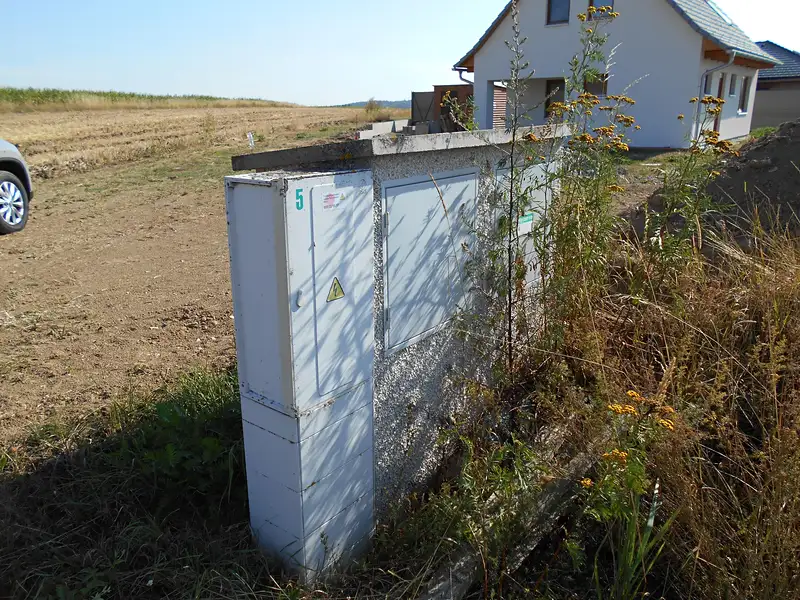 Prodej stavebního pozemku 4931 m², Březejc – náhled fotky 1