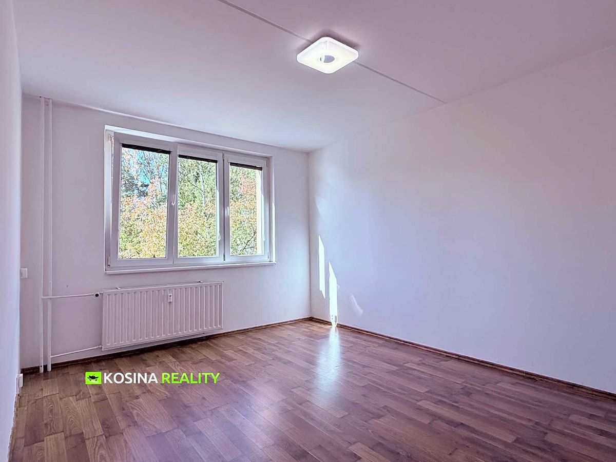 Pronájem bytu 2+1 54 m²