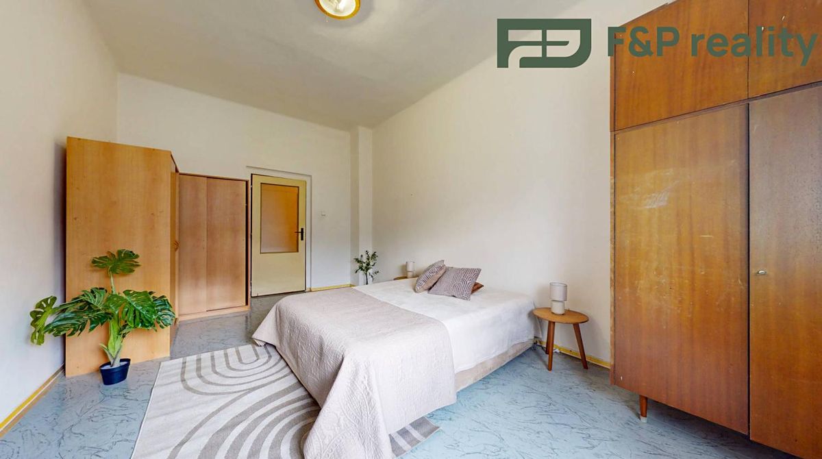 Prodej bytu 3+1 84 m²