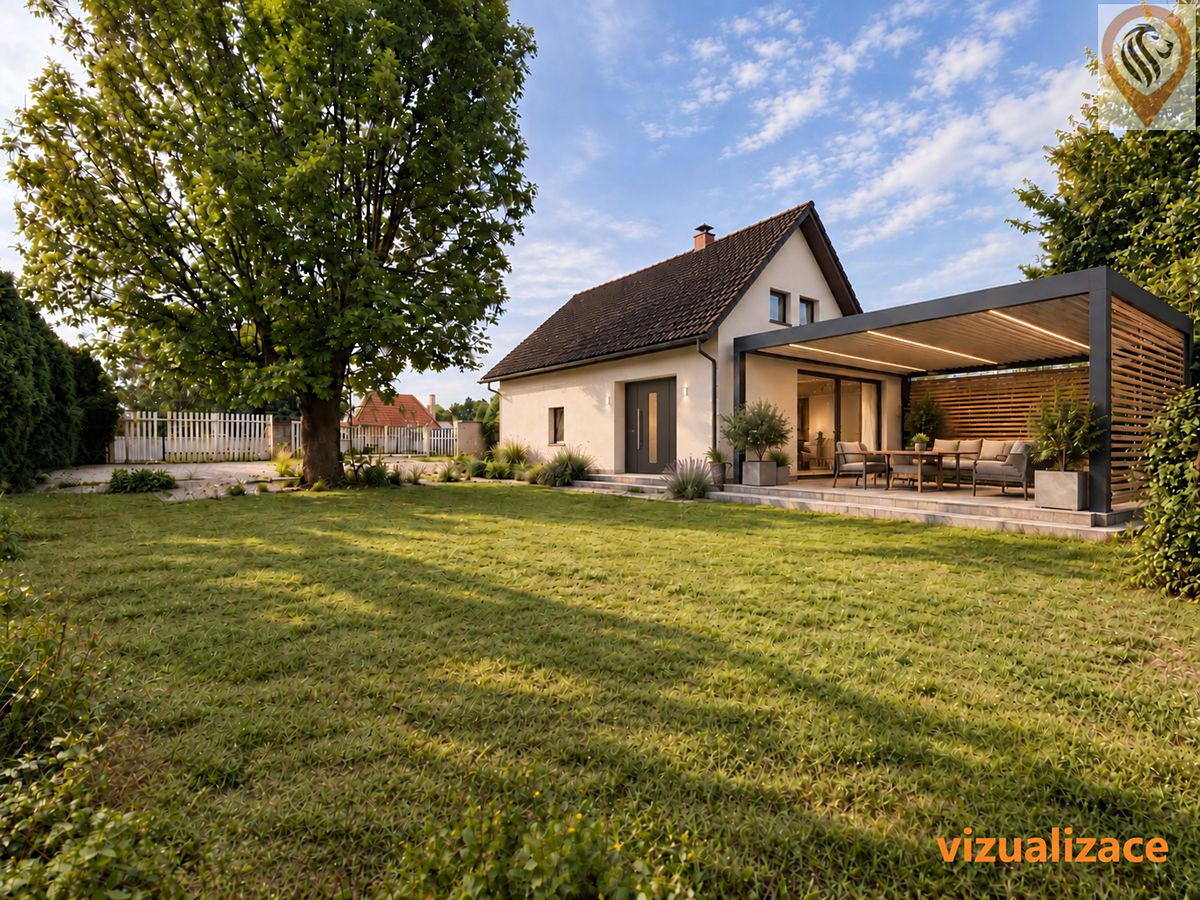 Prodej rodinného domu 93 m², pozemek 713 m² – fotografie 3