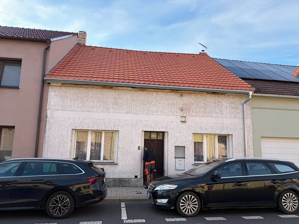 Prodej rodinného domu 192 m², pozemek 80 m²