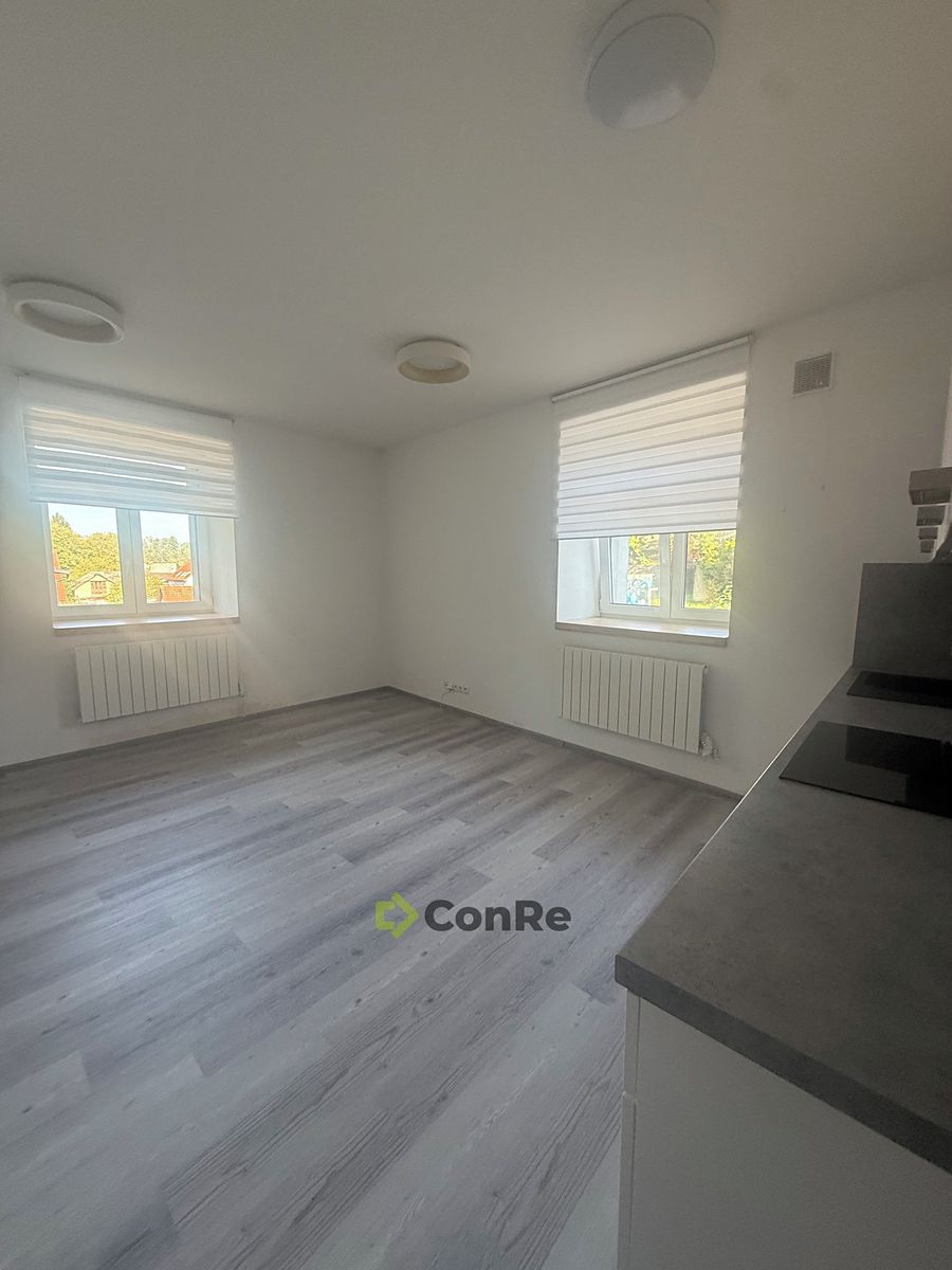 Pronájem bytu 1+kk 31 m²