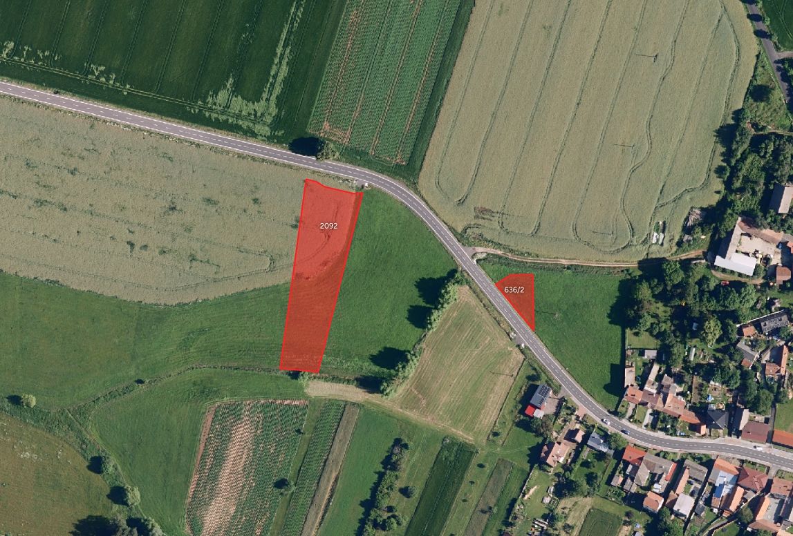 Prodej pole 124740 m² – fotografie 2